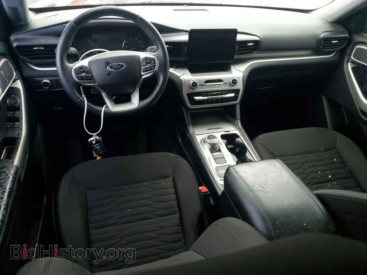 2021 FORD EXPLORER - VIN: 1FMSK7DH7MGB15229 - Photo 8