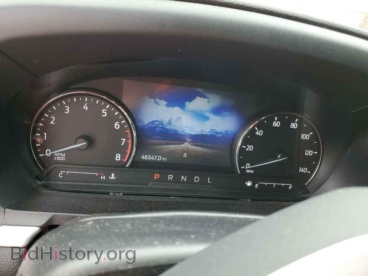 2021 FORD EXPLORER - VIN: 1FMSK7DH7MGB15229 - Photo 9