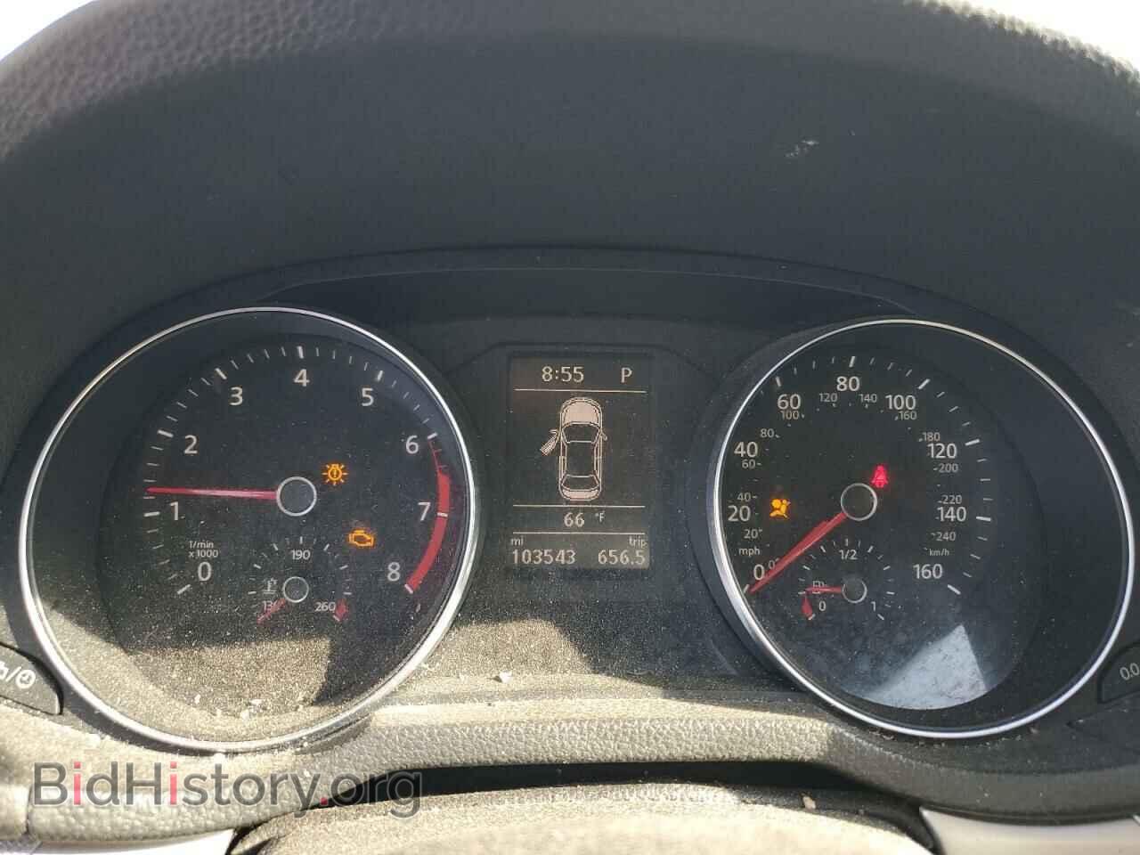 2017 VOLKSWAGEN PASSAT - VIN: 1VWAT7A39HC052442 - Фото 9