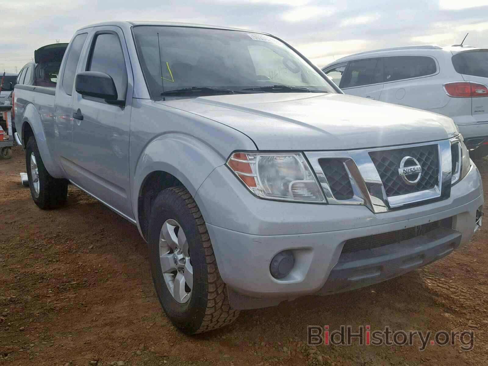 Photo 1N6BD0CT1CC401432 - NISSAN FRONTIER S 2012