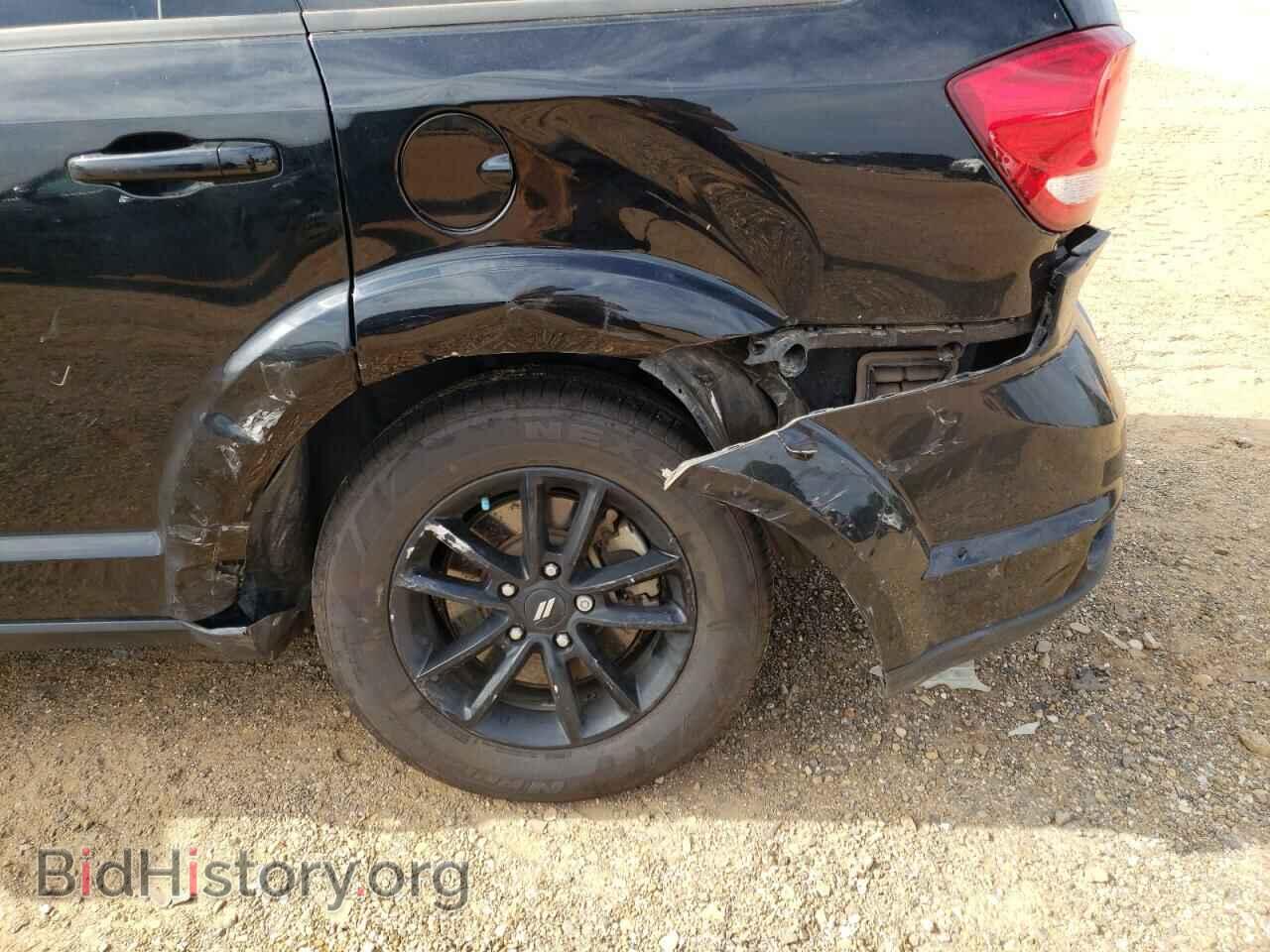 2019 DODGE JOURNEY - VIN: 3C4PDCBB9KT867096 - Фото 9