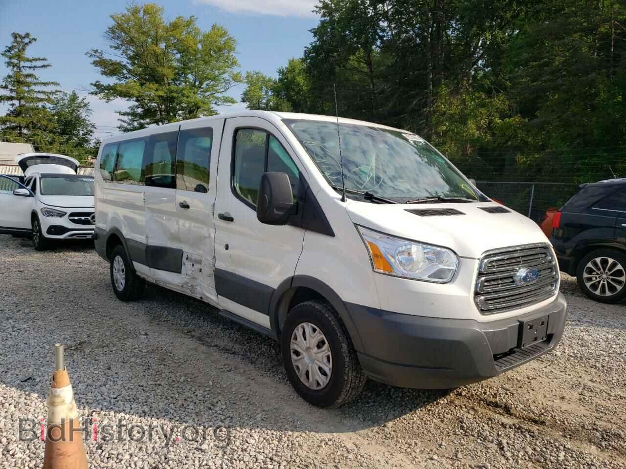 Фотография 1FBZX2ZM8HKA55823 - FORD TRANSIT 2017