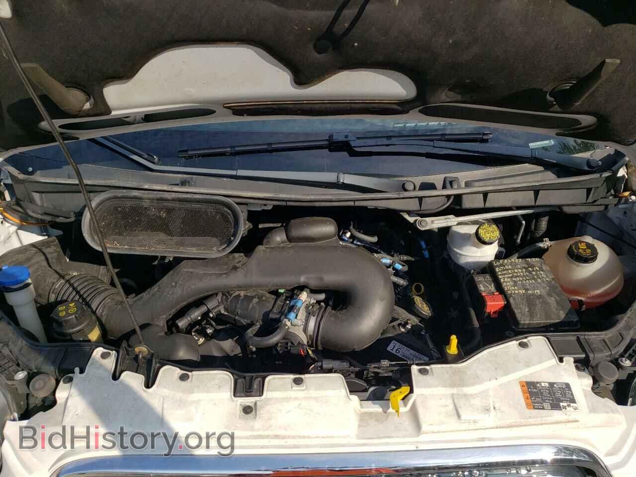 2017 FORD TRANSIT - VIN: 1FBZX2ZM8HKA55823 - Фото 7