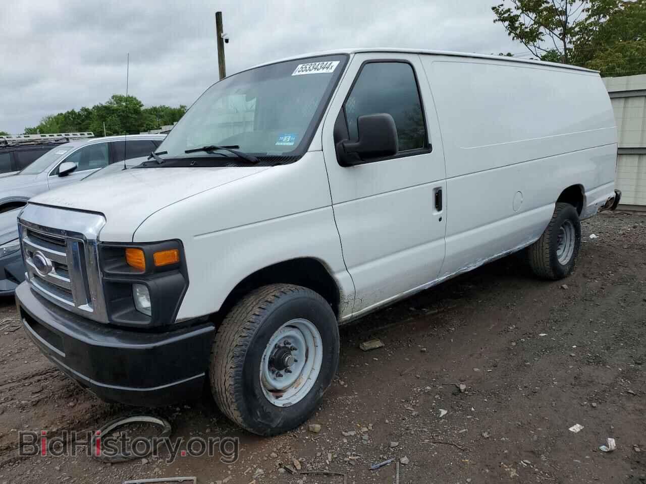 Фотография 1FTSS3EL8ADA58861 - FORD ALL Models 2010