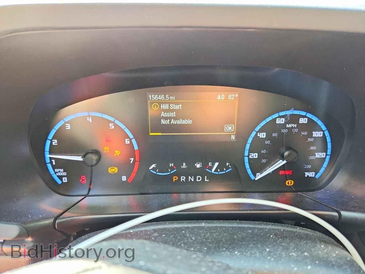 2023 FORD BRONCO - VIN: 3FMCR9B6XPRE30892 - Фото 9