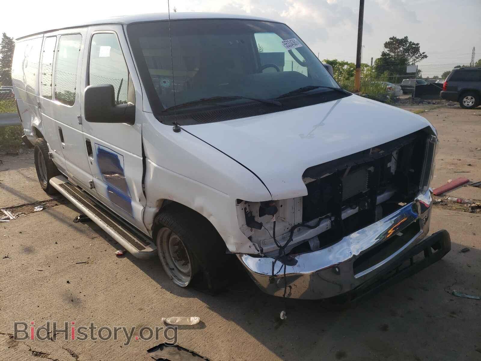 Фотография 1FTNE2EW0EDA09667 - FORD ECONOLINE 2014