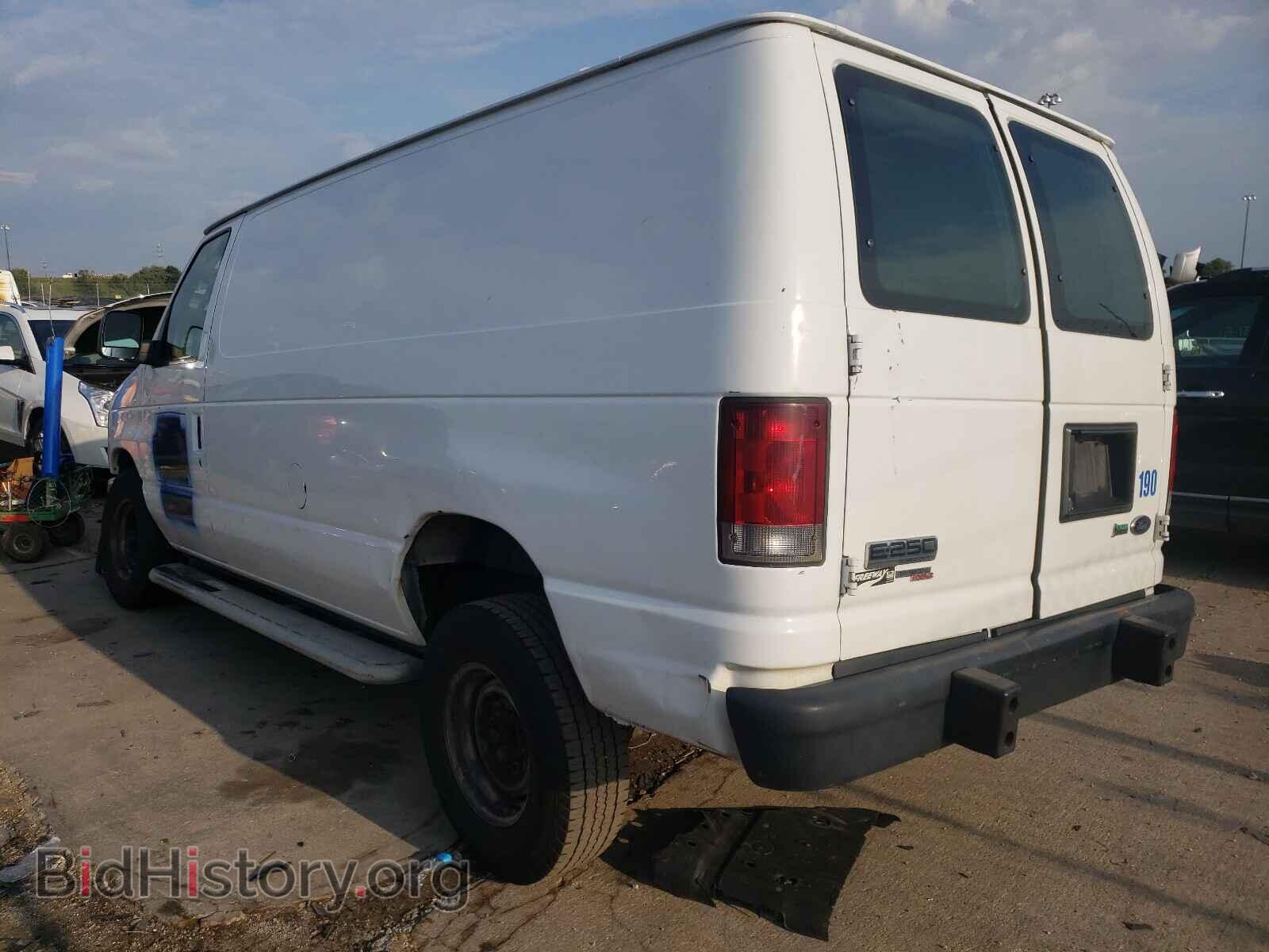 2014 FORD ECONOLINE - VIN: 1FTNE2EW0EDA09667 - Фото 3