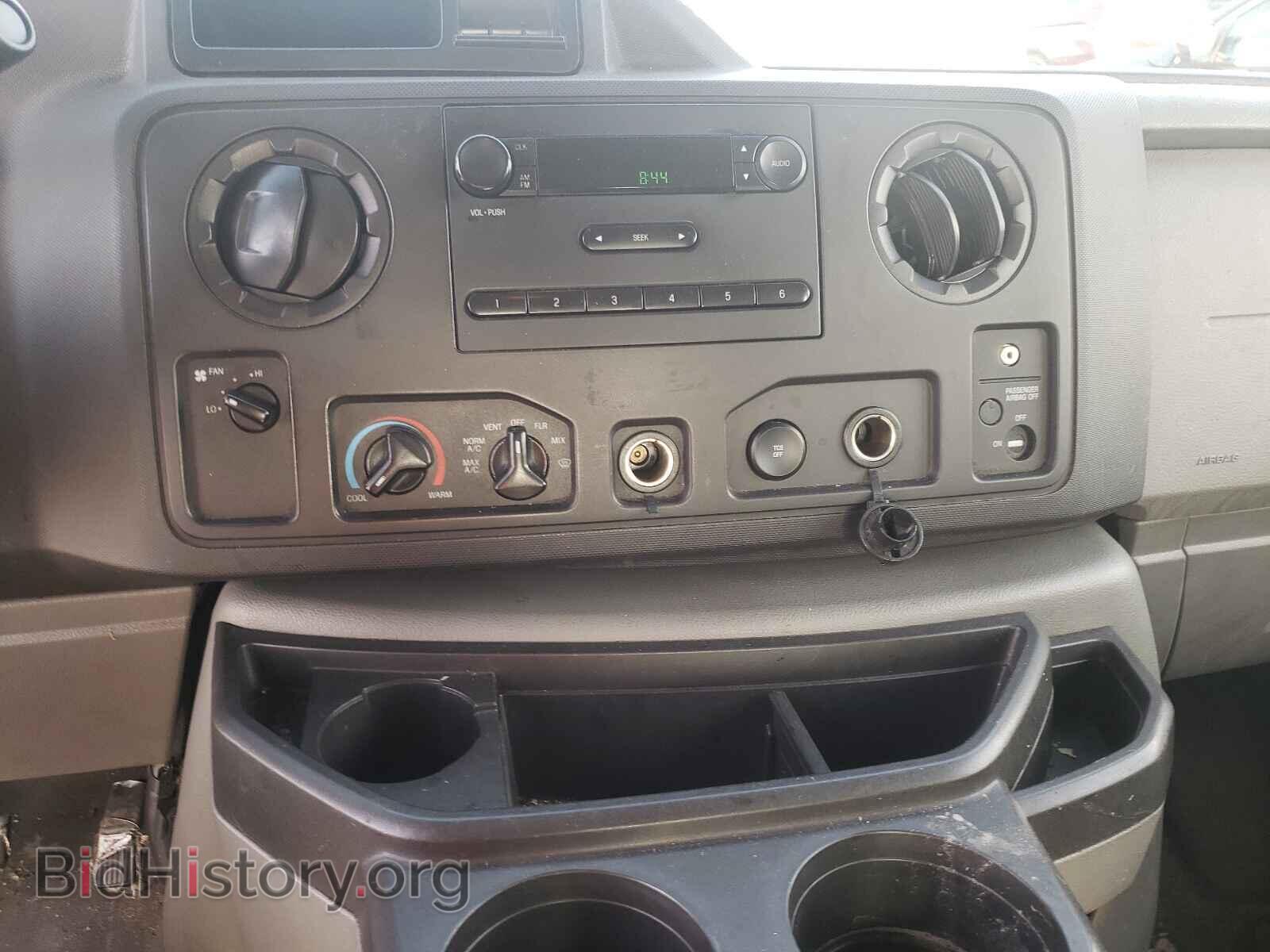 2014 FORD ECONOLINE - VIN: 1FTNE2EW0EDA09667 - Фото 9