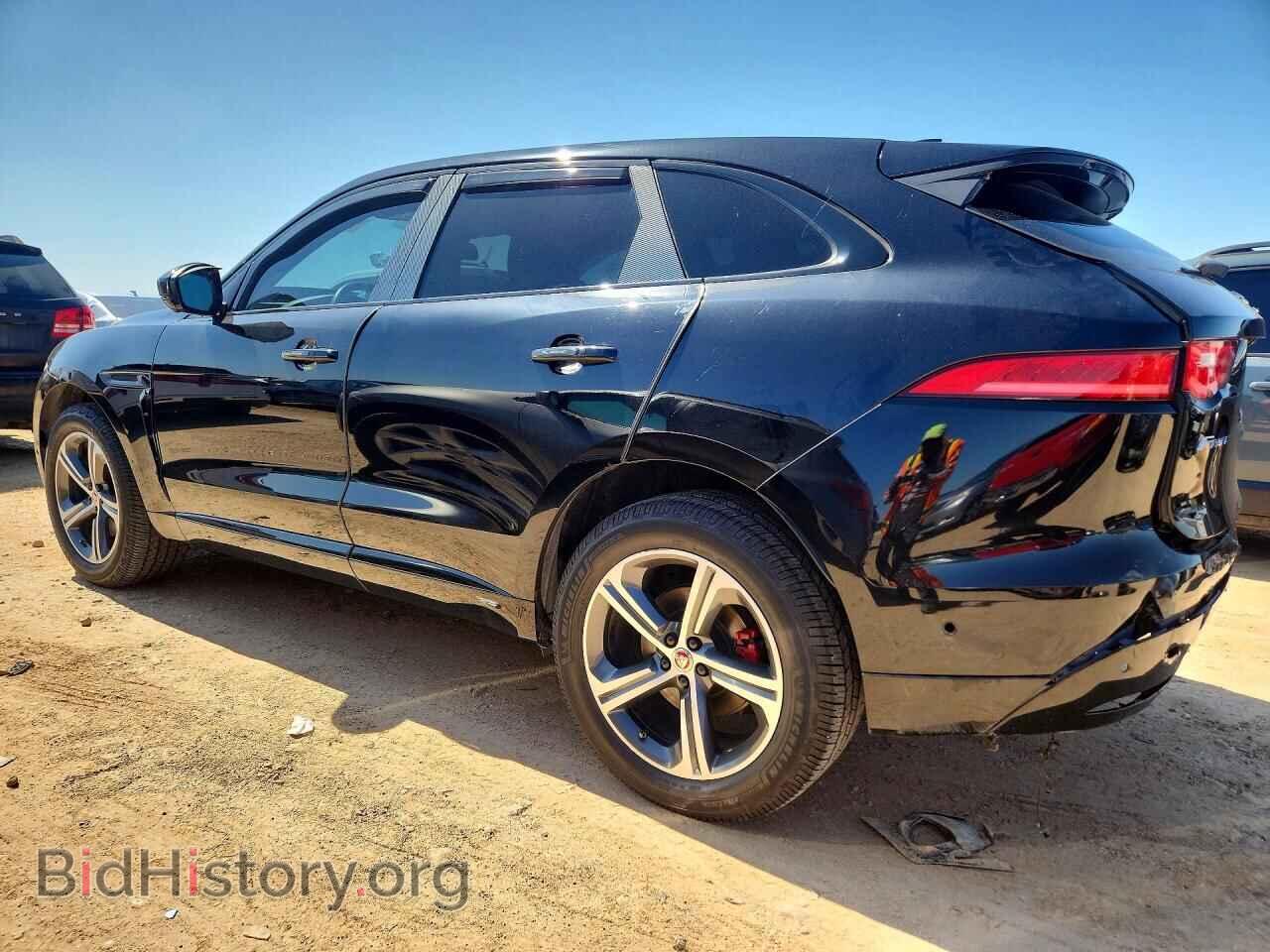 2017 JAGUAR F-PACE - VIN: SADCM2BV8HA892756 - Фото 2