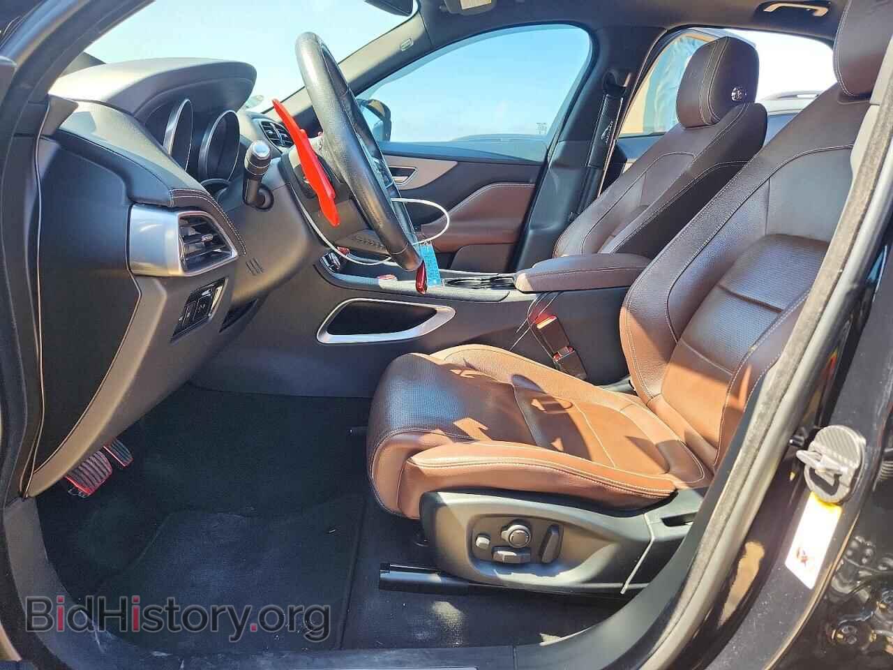 2017 JAGUAR F-PACE - VIN: SADCM2BV8HA892756 - Фото 7