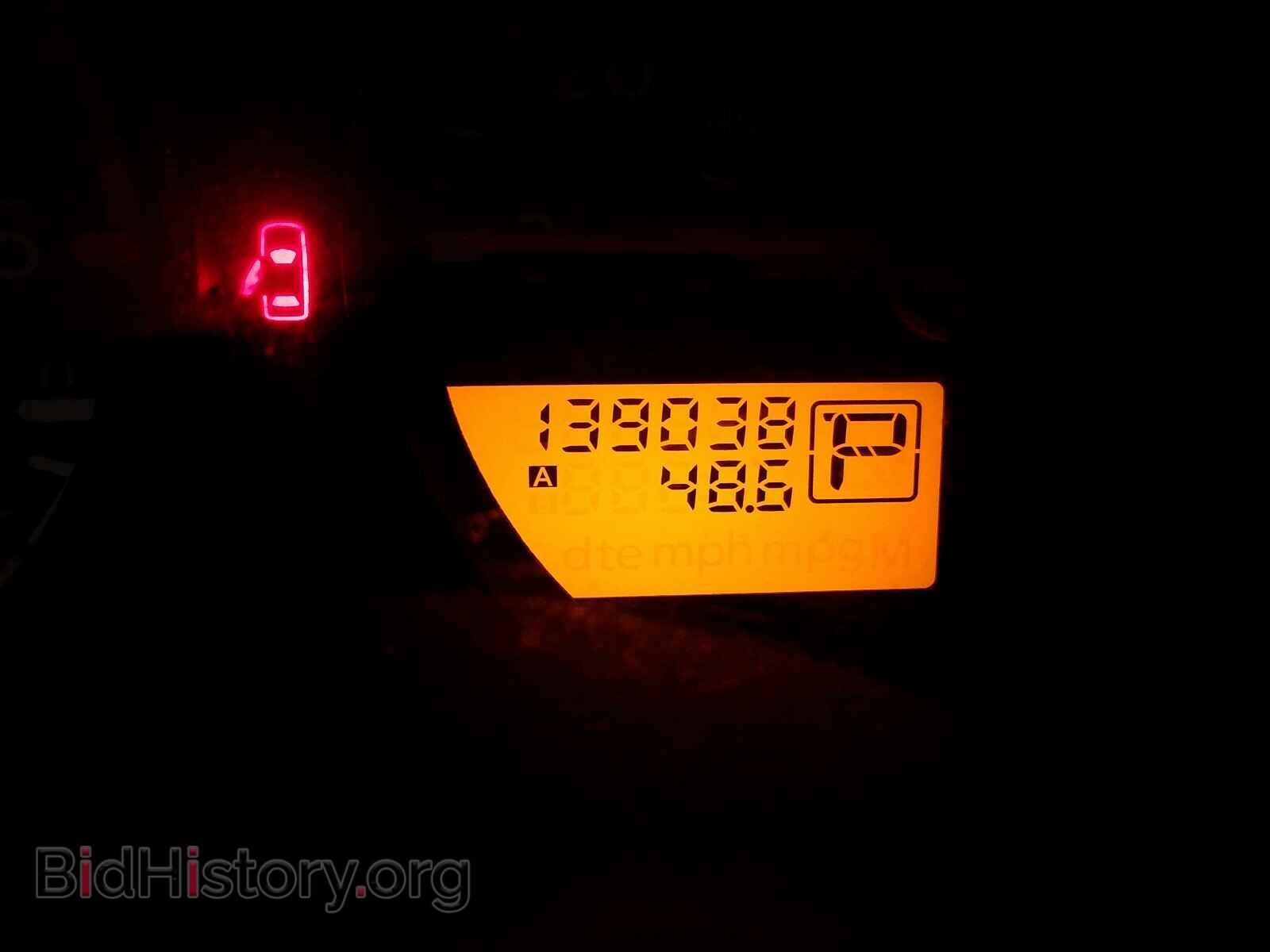 2010 NISSAN FRONTIER - VIN: 1N6AD0EV2AC445771 - Фото 8