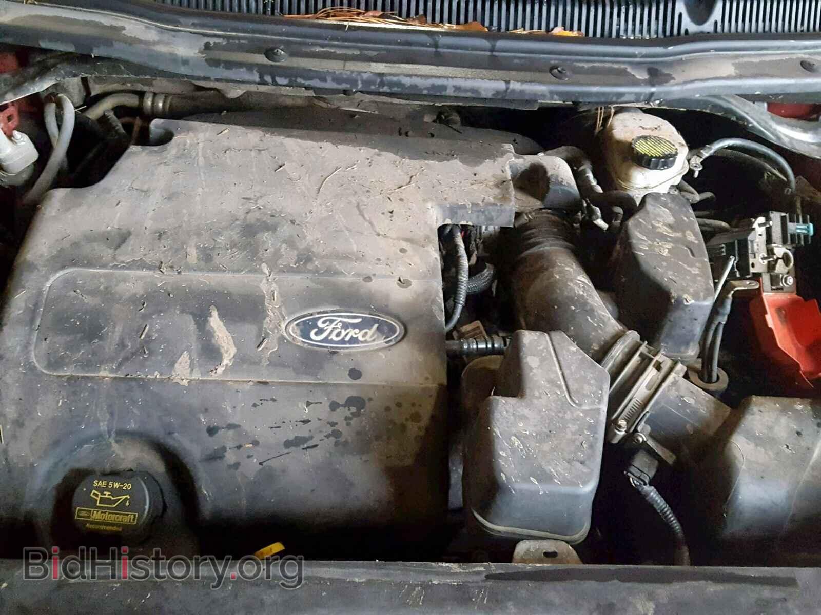 2013 FORD EXPLORER L - VIN: 1FM5K7F85DGA12062 - Photo 7