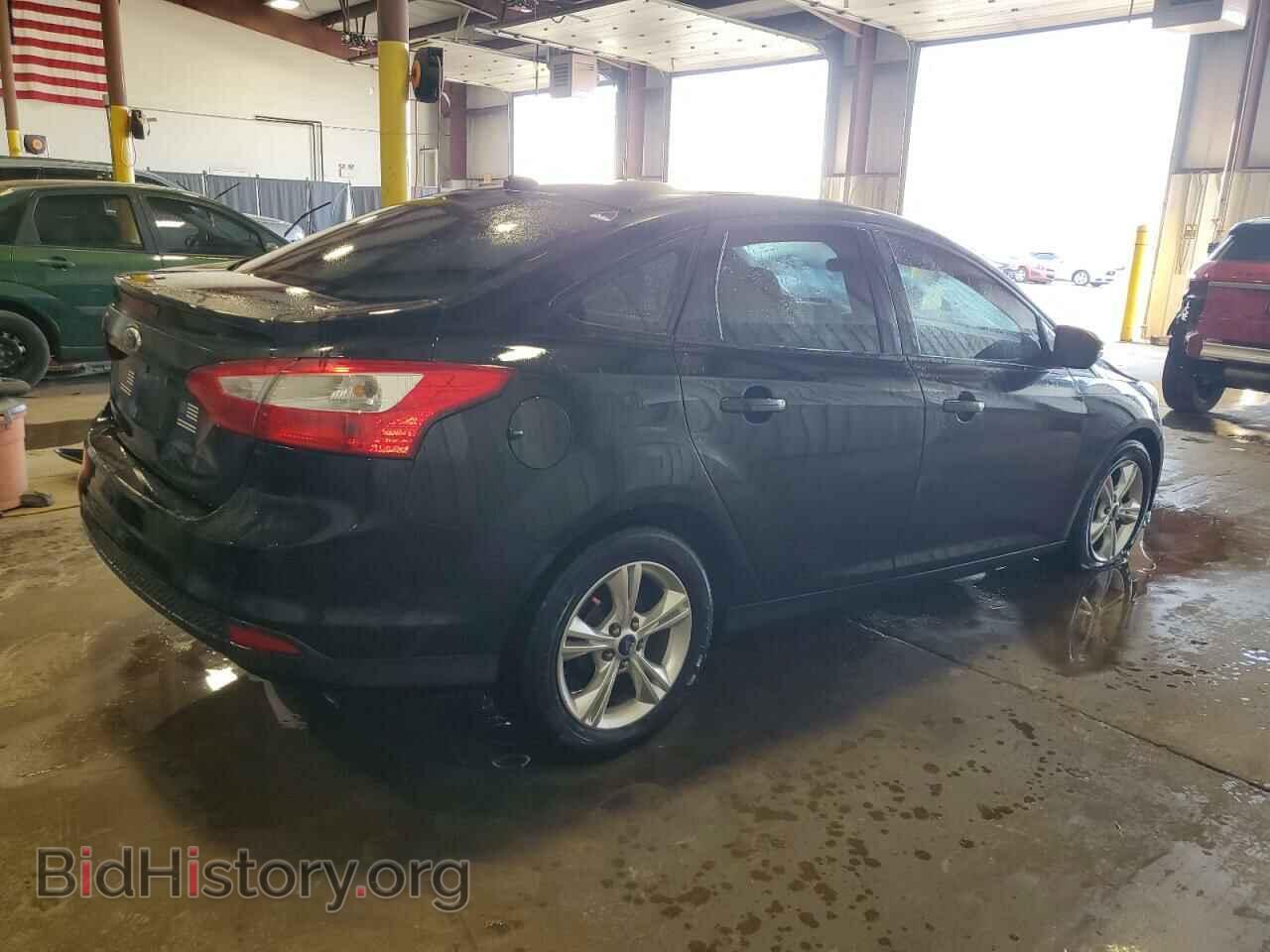 2014 FORD FOCUS - VIN: 1FADP3F21EL297704 - Photo 3