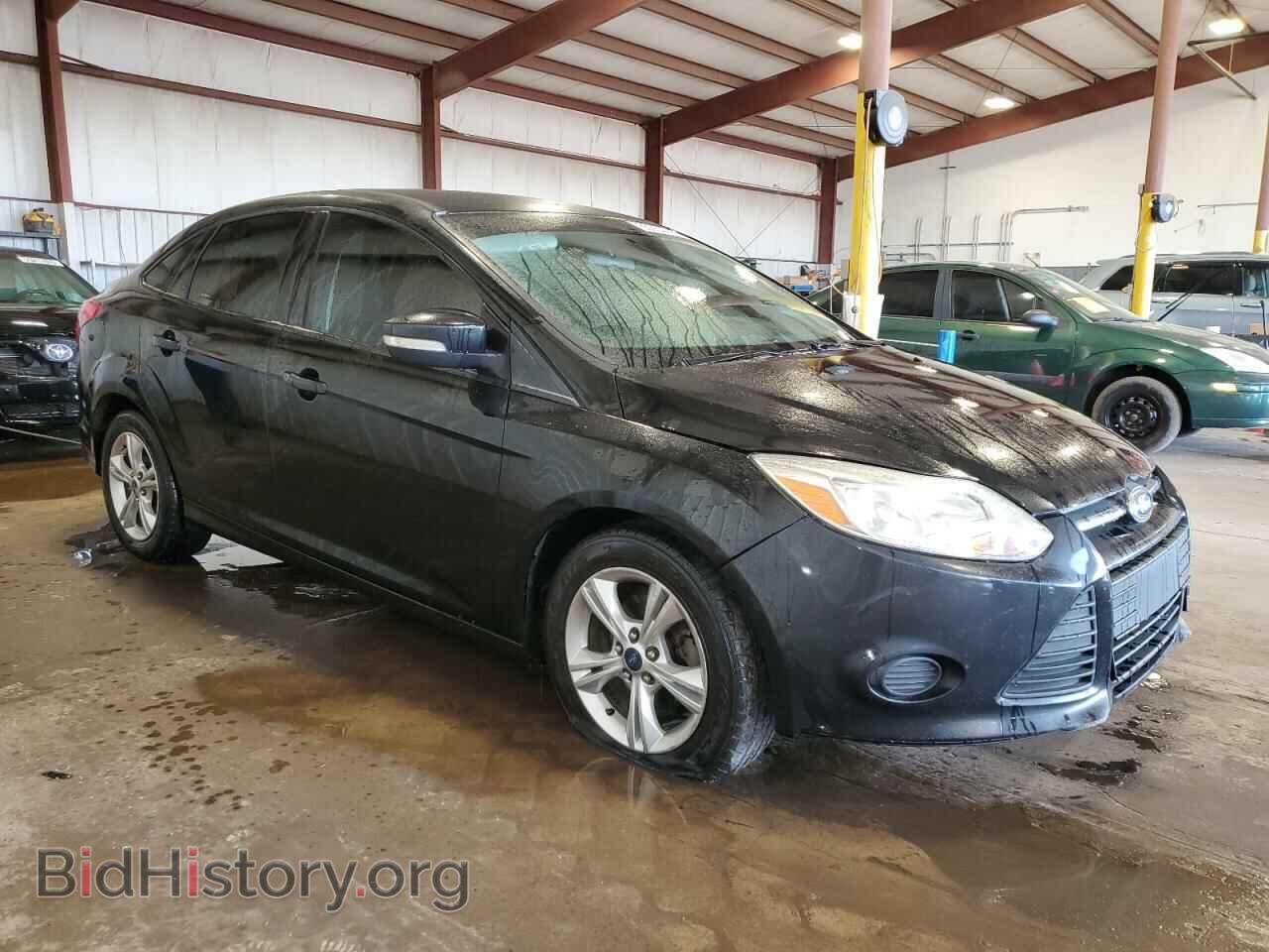 2014 FORD FOCUS - VIN: 1FADP3F21EL297704 - Photo 4