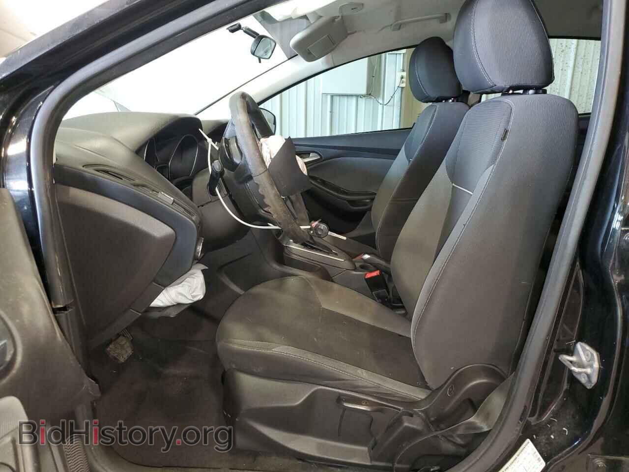 2014 FORD FOCUS - VIN: 1FADP3F21EL297704 - Photo 7