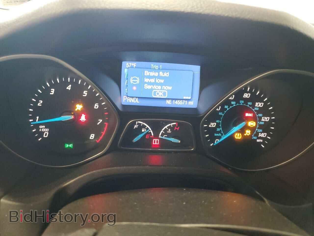 2014 FORD FOCUS - VIN: 1FADP3F21EL297704 - Photo 9