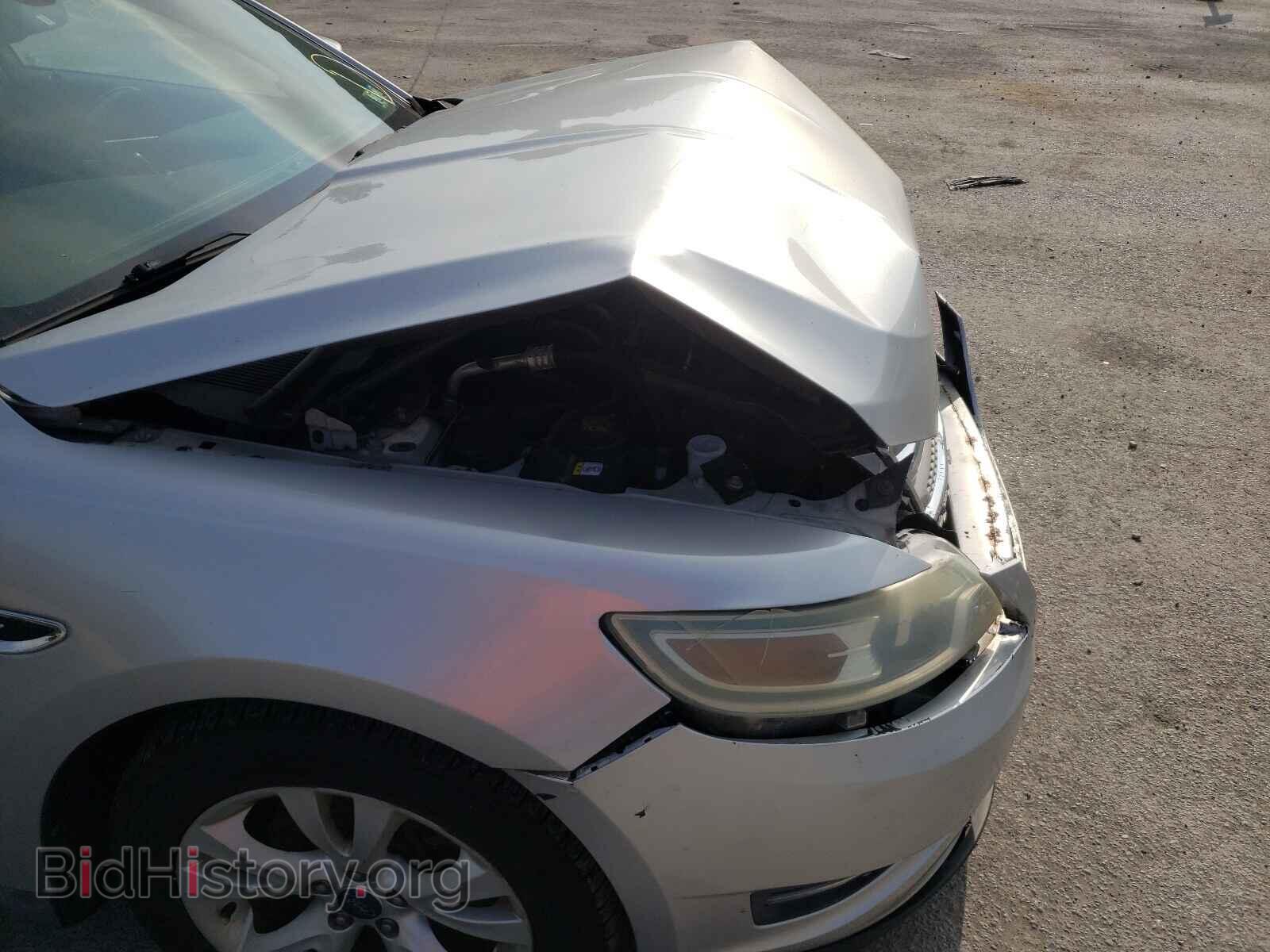 2010 FORD TAURUS - VIN: 1FAHP2EW0AG140717 - Фото 9