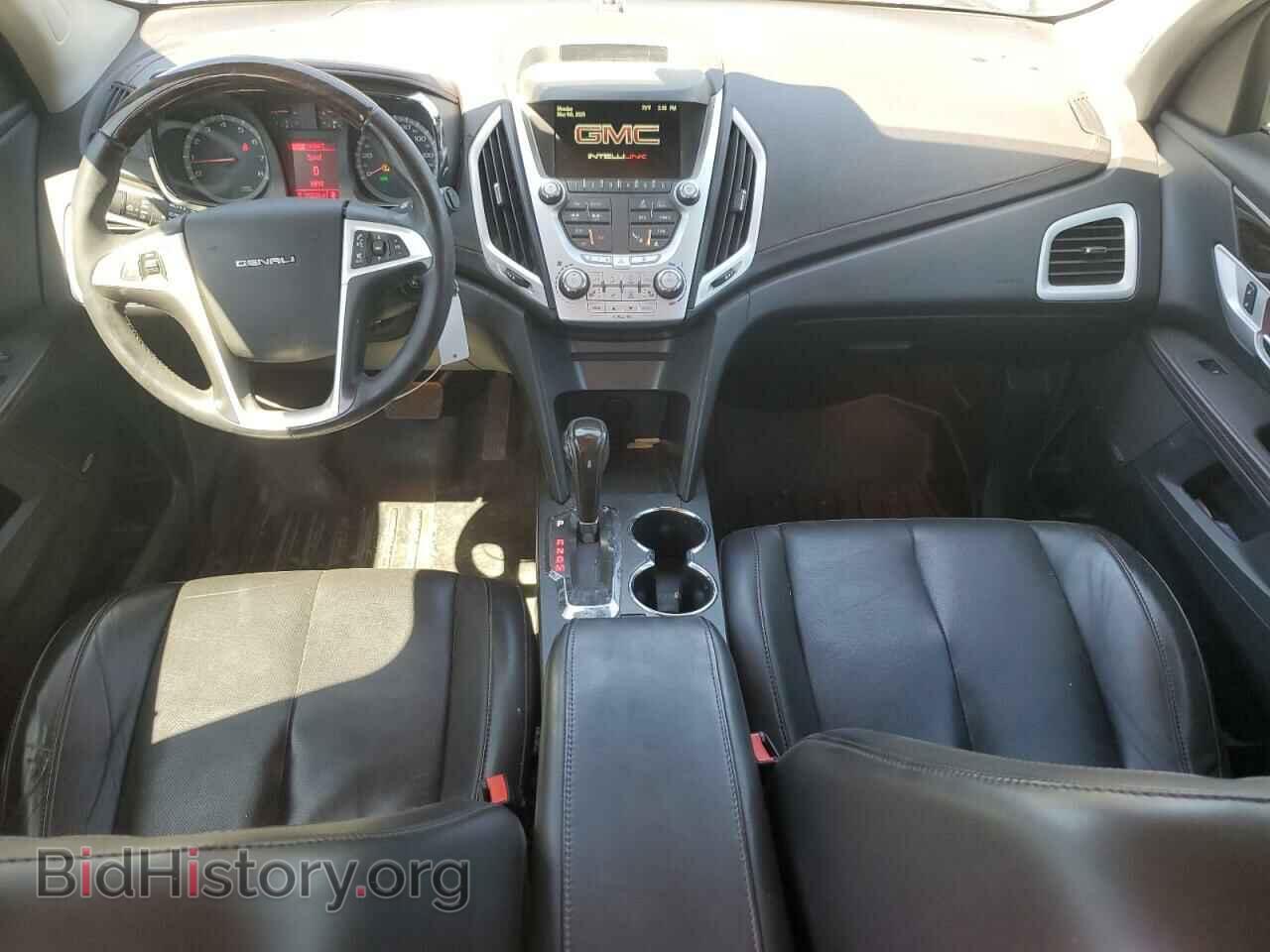 2014 GMC TERRAIN - VIN: 2GKFLZE32E6218291 - Фото 8