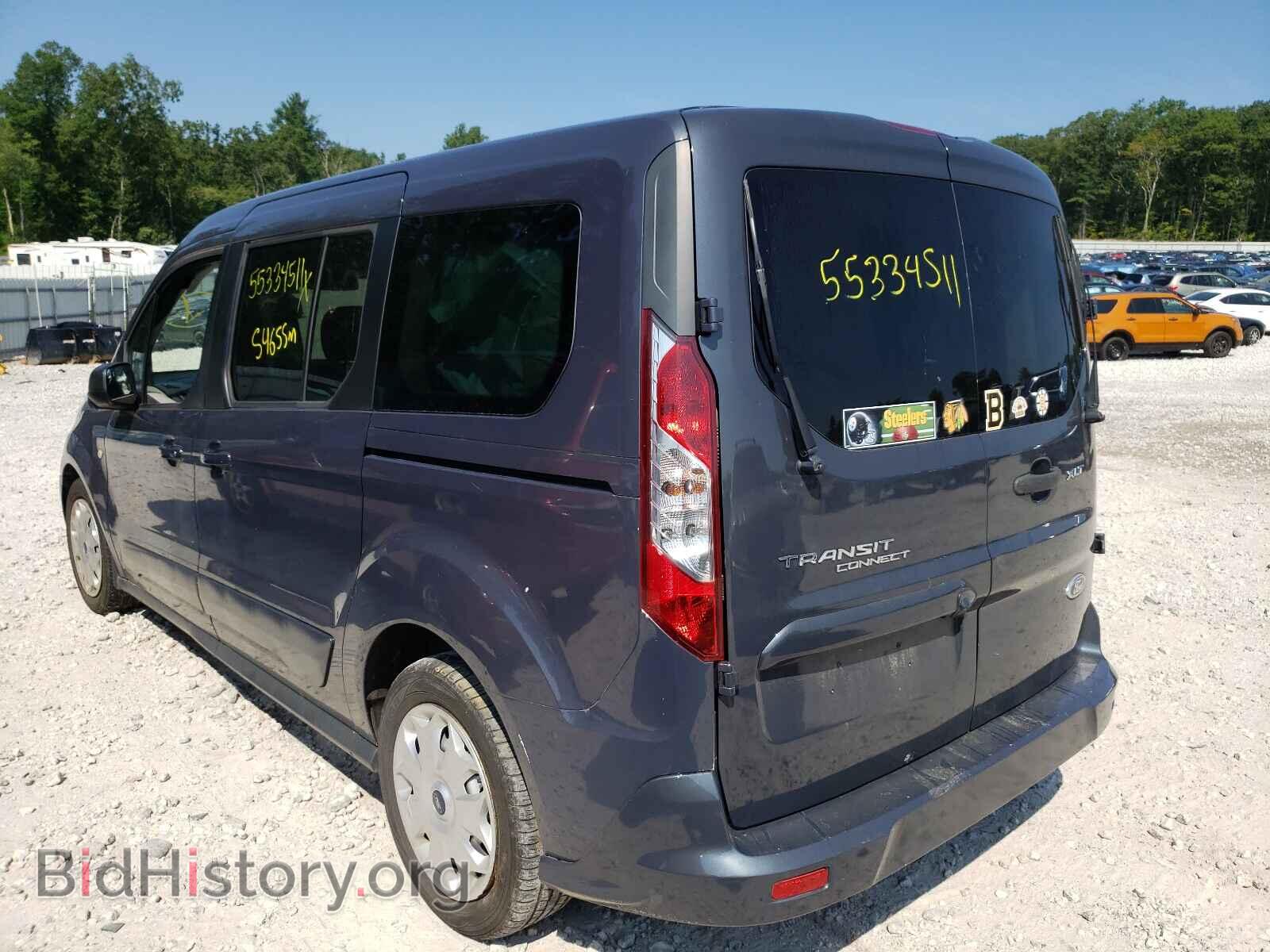 2014 FORD TRANSIT CO - VIN: NM0GS9F7XE1163383 - Фото 3