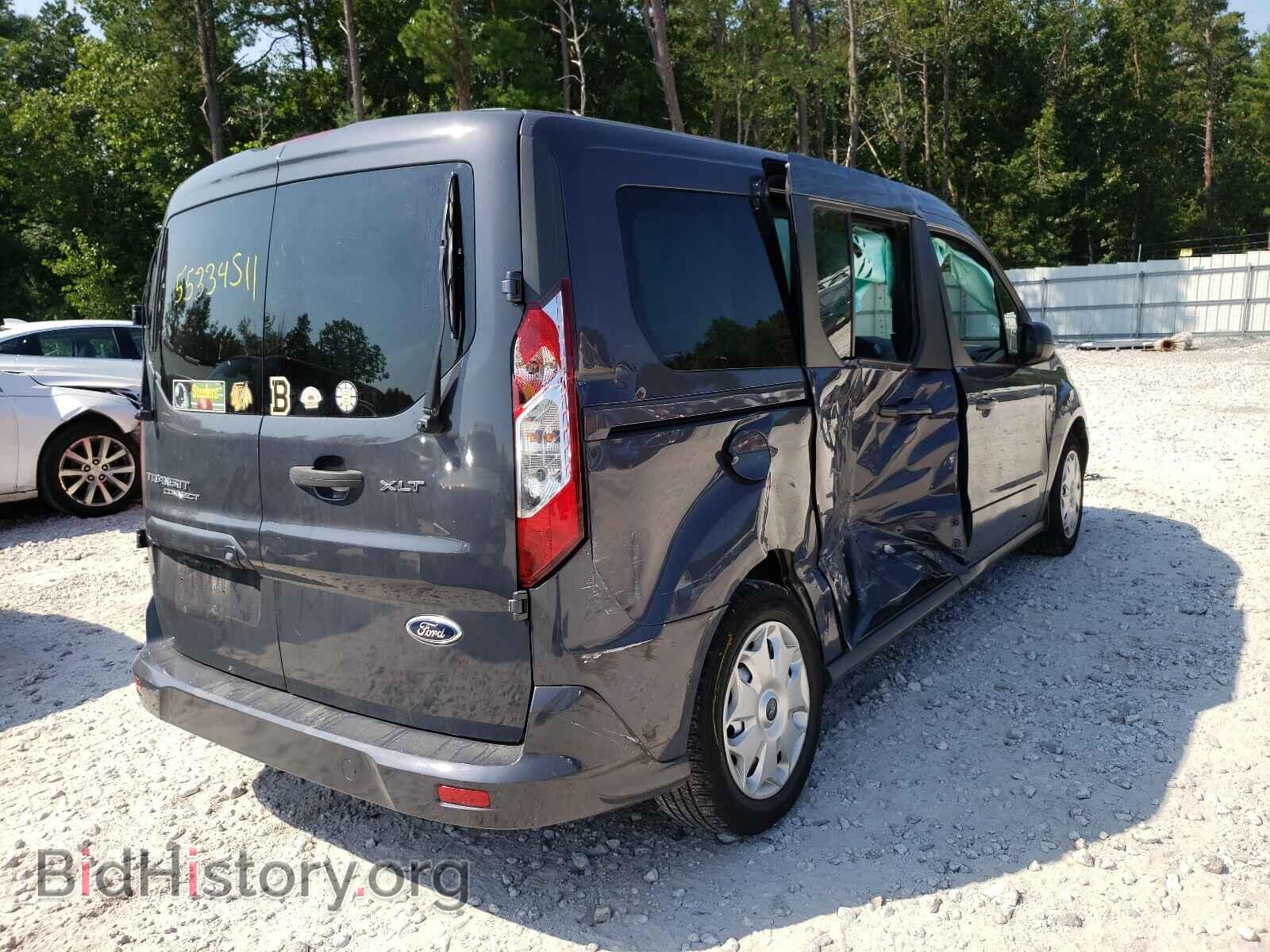 2014 FORD TRANSIT CO - VIN: NM0GS9F7XE1163383 - Фото 4