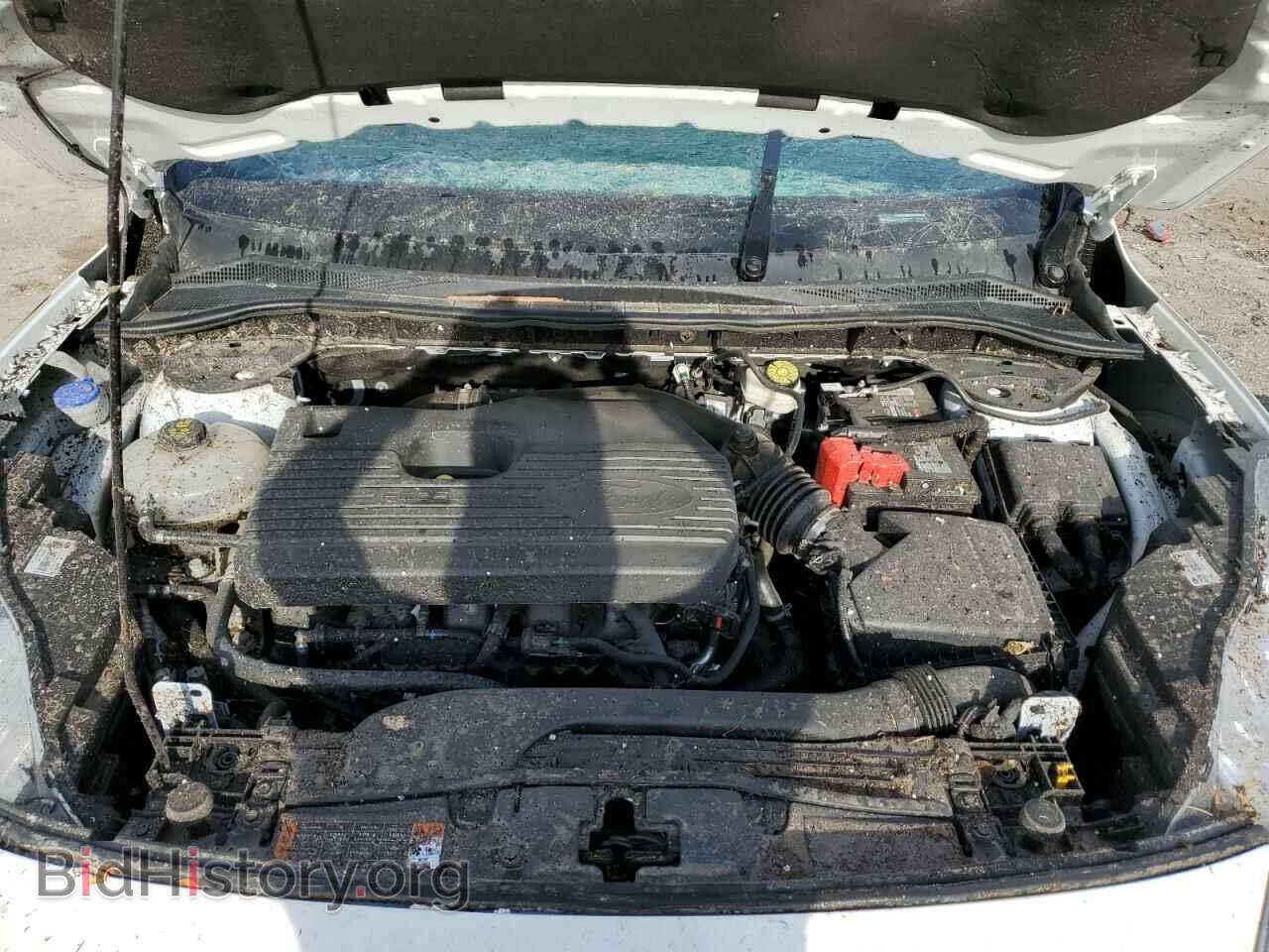 2020 FORD ESCAPE - VIN: 1FMCU9J92LUA67372 - Фото 12
