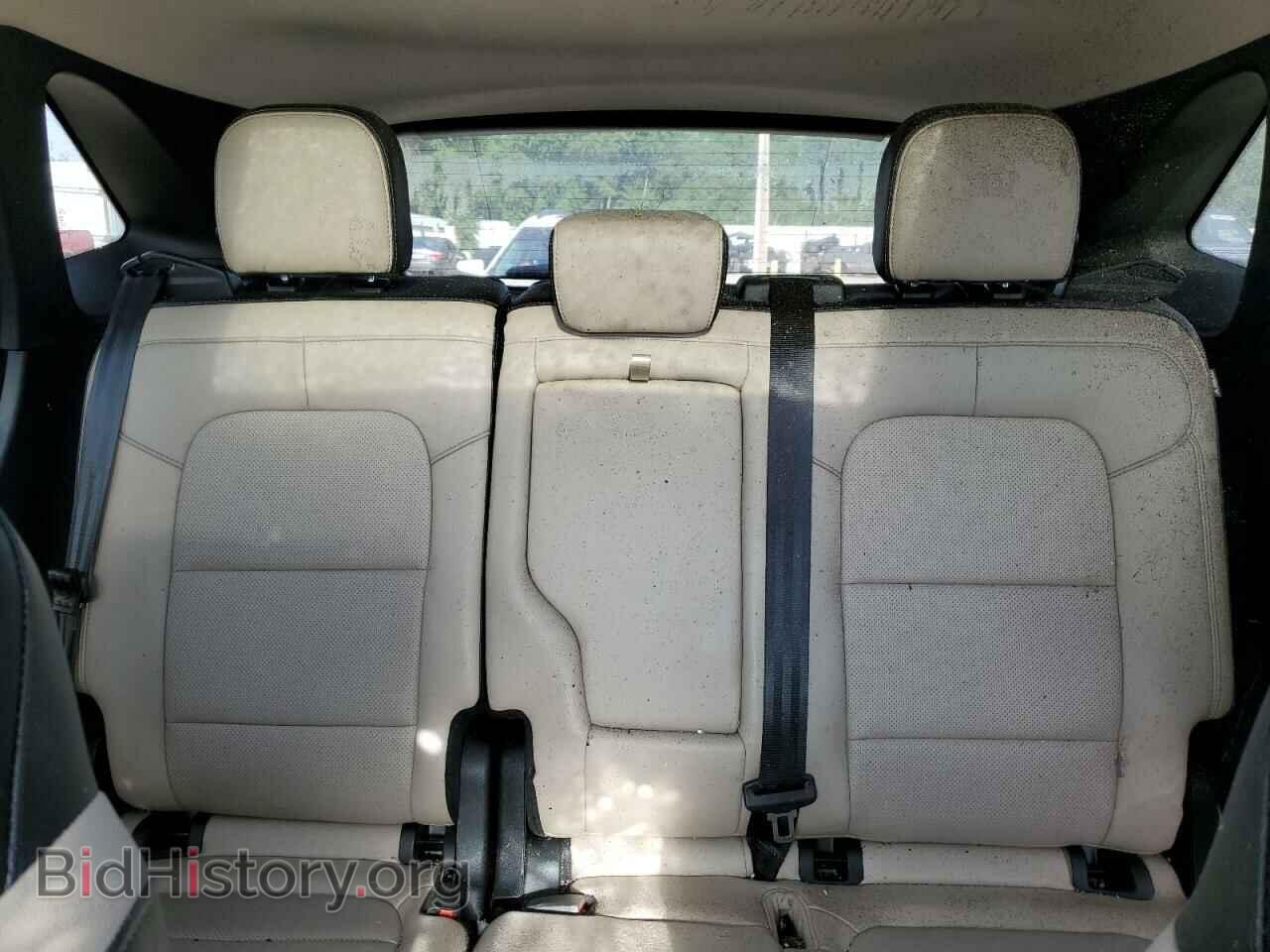 2020 FORD ESCAPE - VIN: 1FMCU9J92LUA67372 - Фото 10