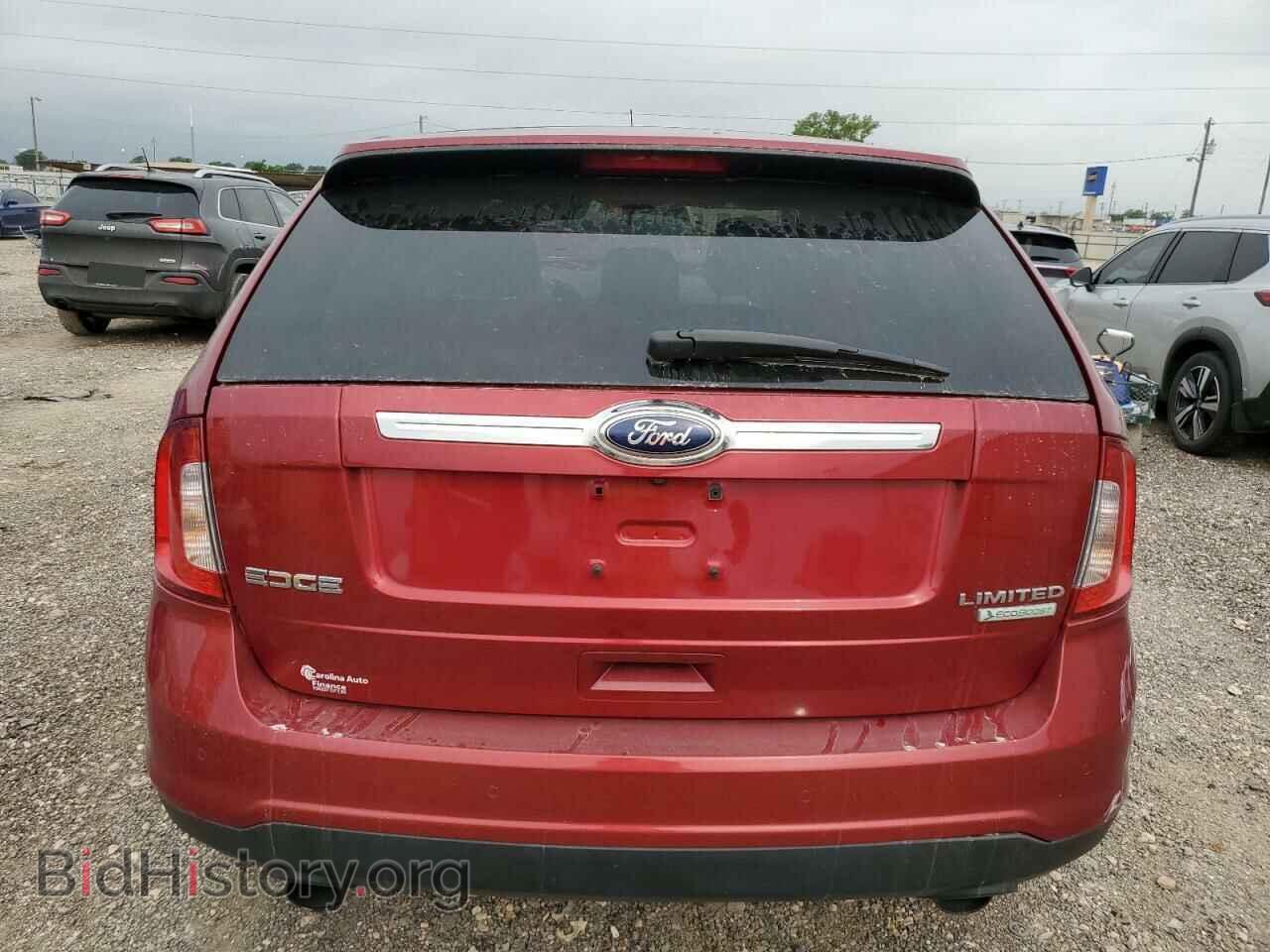 2013 FORD EDGE - VIN: 2FMDK3K90DBC29075 - Photo 6