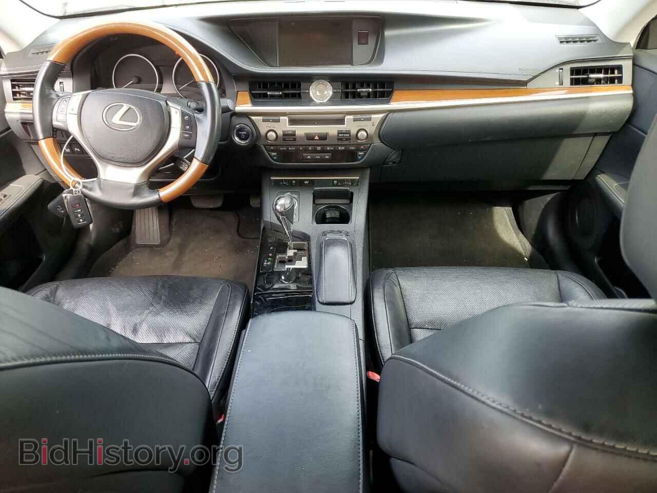 2014 LEXUS ES300 - VIN: JTHBW1GG4E2046358 - Фото 8