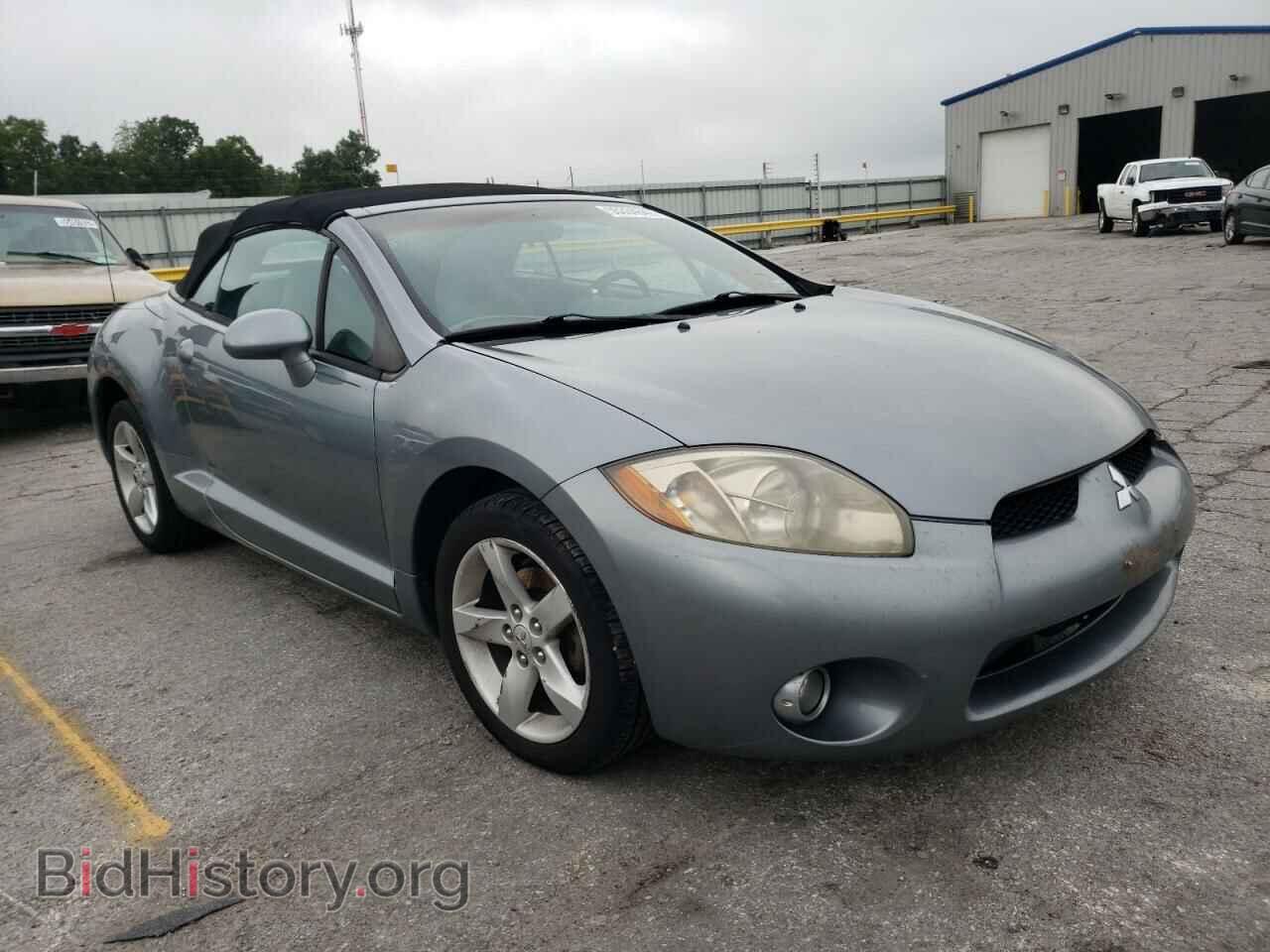 Фотография 4A3AL25F67E035303 - MITSUBISHI ECLIPSE 2007