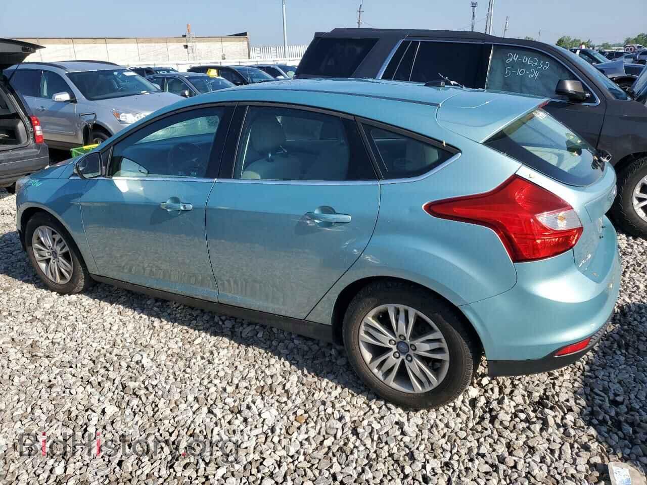 2012 FORD FOCUS - VIN: 1FAHP3M28CL299581 - Фото 2