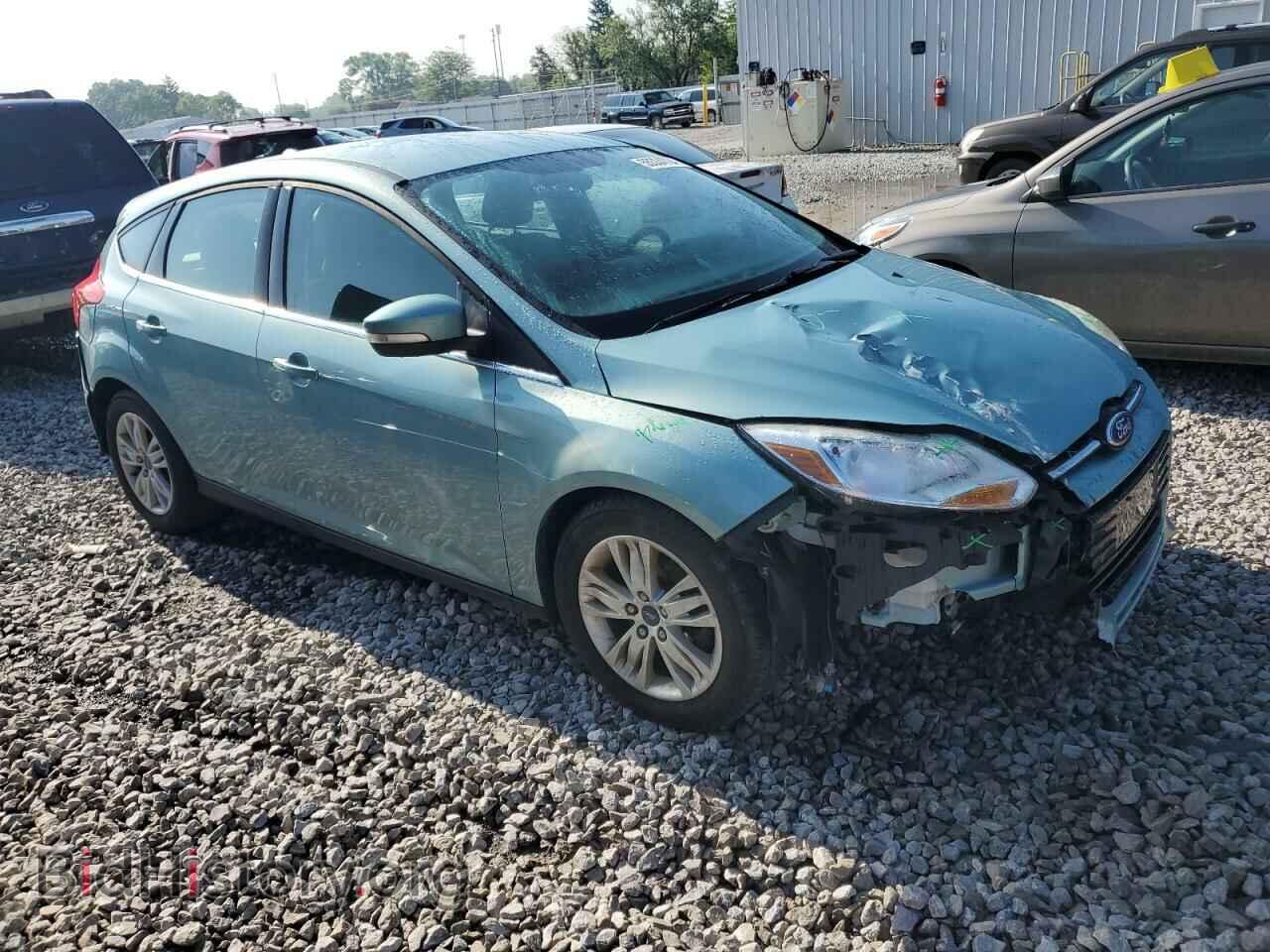 2012 FORD FOCUS - VIN: 1FAHP3M28CL299581 - Фото 4