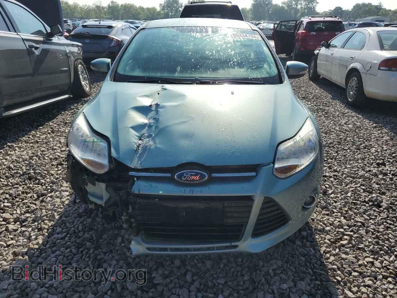 2012 FORD FOCUS - VIN: 1FAHP3M28CL299581 - Фото 5