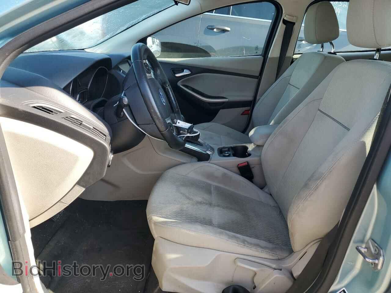 2012 FORD FOCUS - VIN: 1FAHP3M28CL299581 - Фото 7