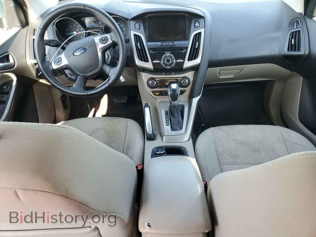2012 FORD FOCUS - VIN: 1FAHP3M28CL299581 - Фото 8