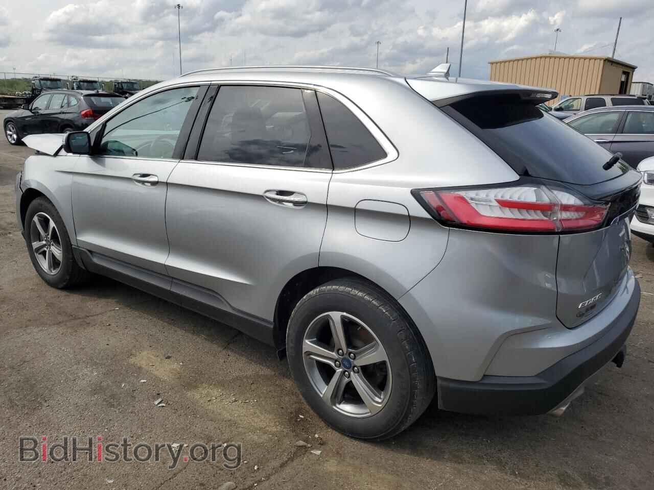 2020 FORD EDGE - VIN: 2FMPK4J92LBA10203 - Фото 2