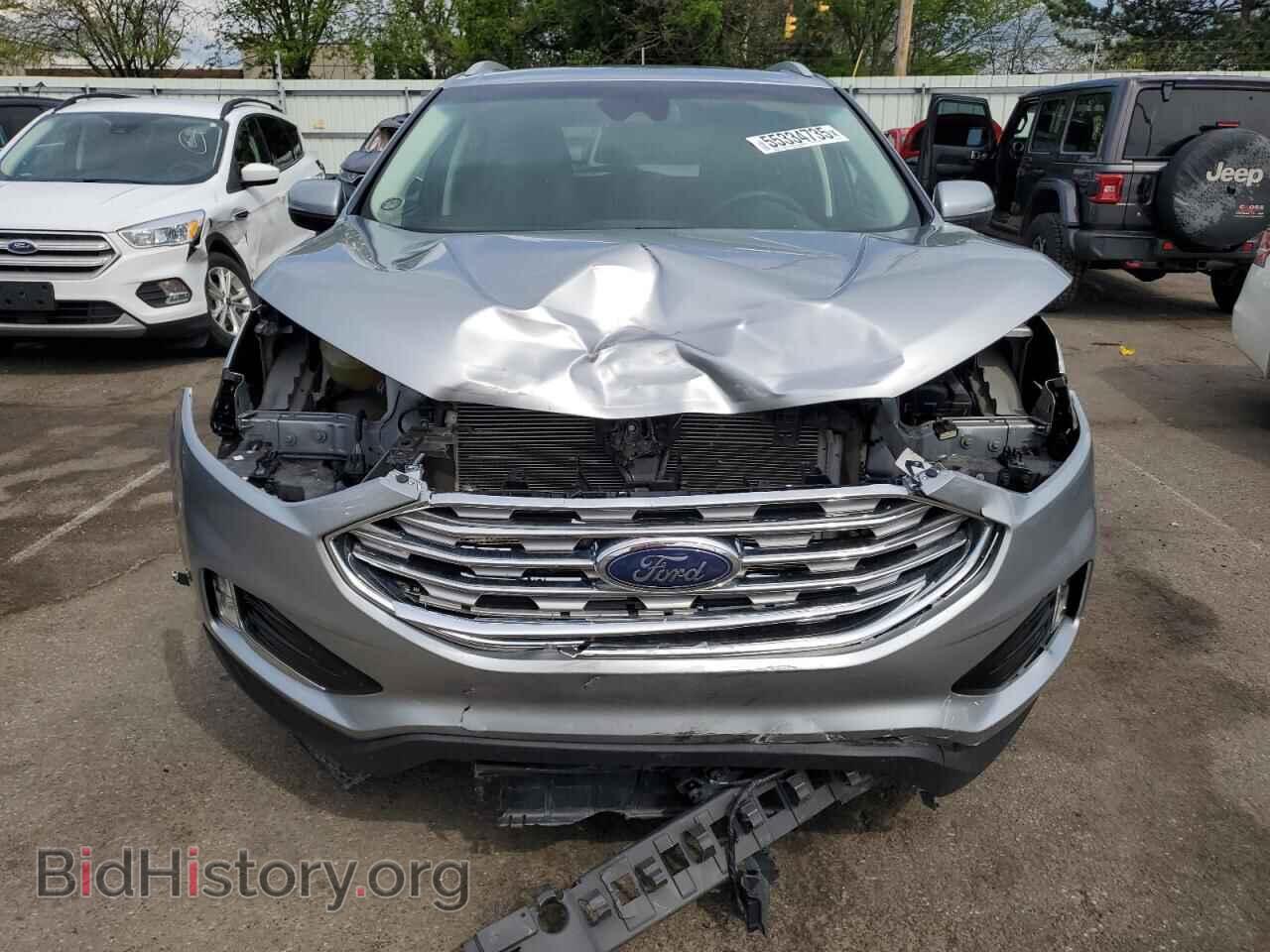 2020 FORD EDGE - VIN: 2FMPK4J92LBA10203 - Фото 5