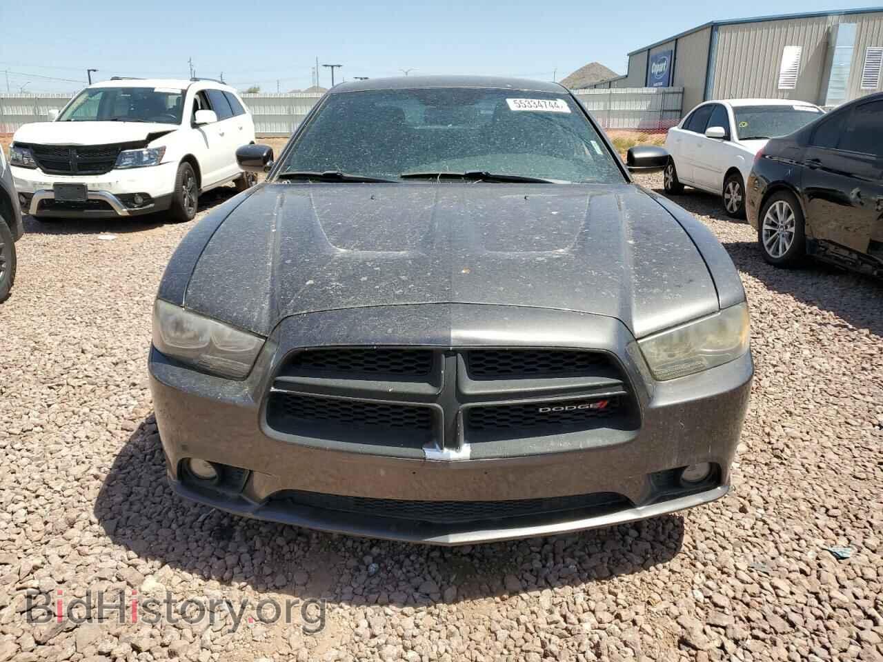 2013 DODGE CHARGER - VIN: 2C3CDXHG2DH563231 - Фото 5