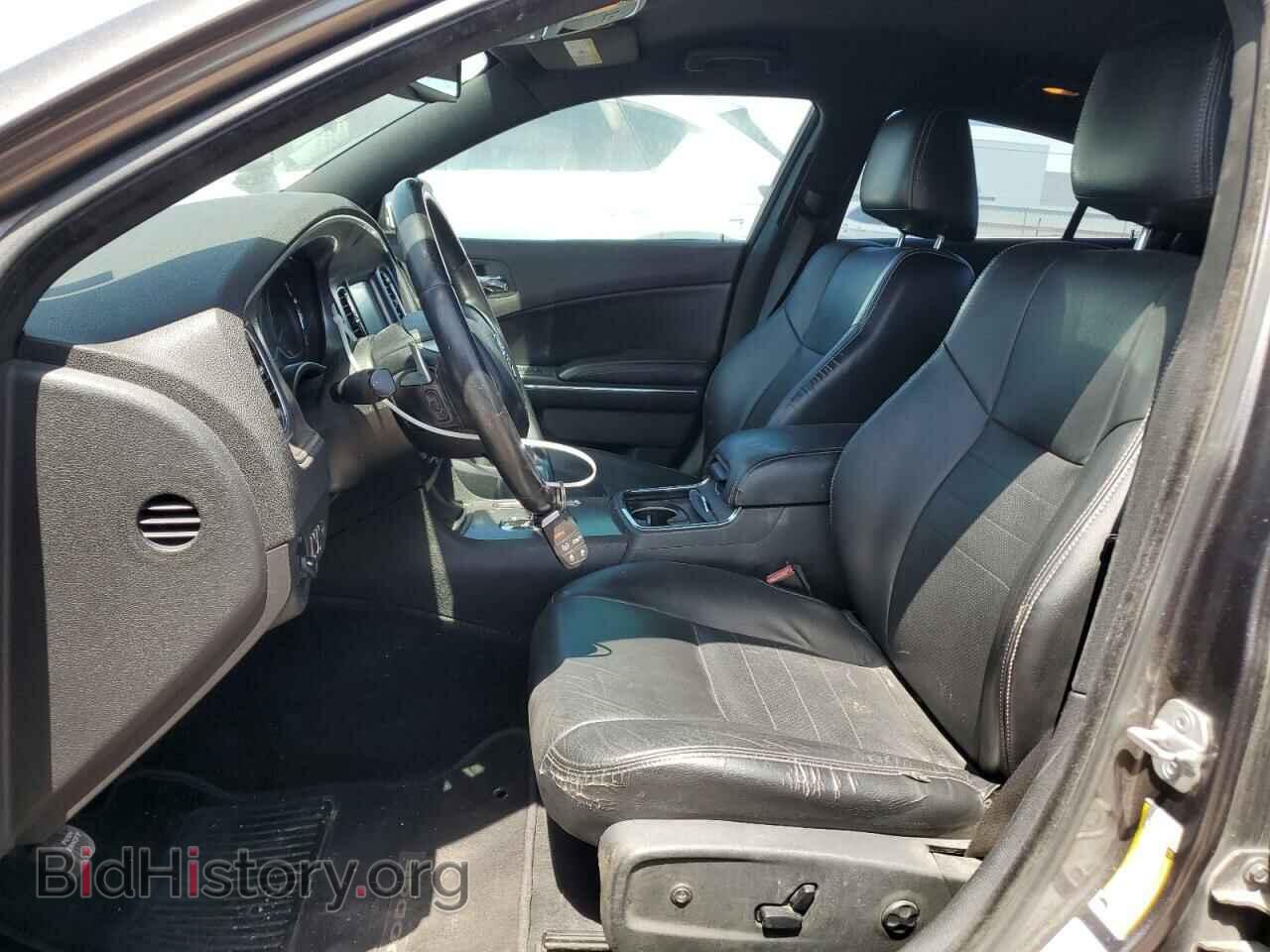 2013 DODGE CHARGER - VIN: 2C3CDXHG2DH563231 - Фото 7