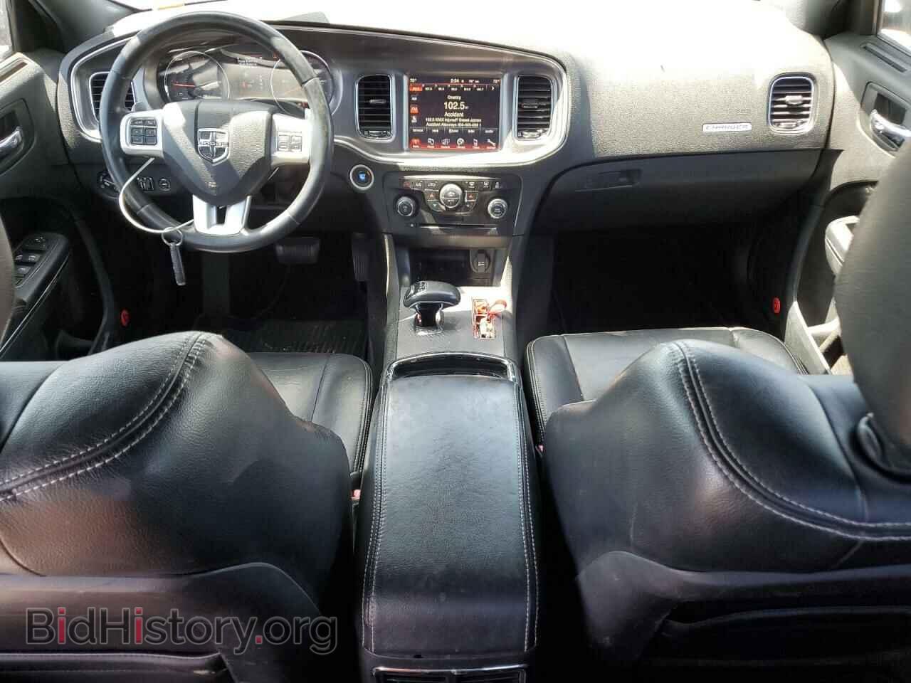 2013 DODGE CHARGER - VIN: 2C3CDXHG2DH563231 - Фото 8