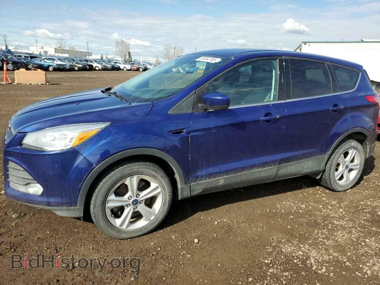 Фотография 1FMCU9GX2EUA64657 - FORD ESCAPE 2014