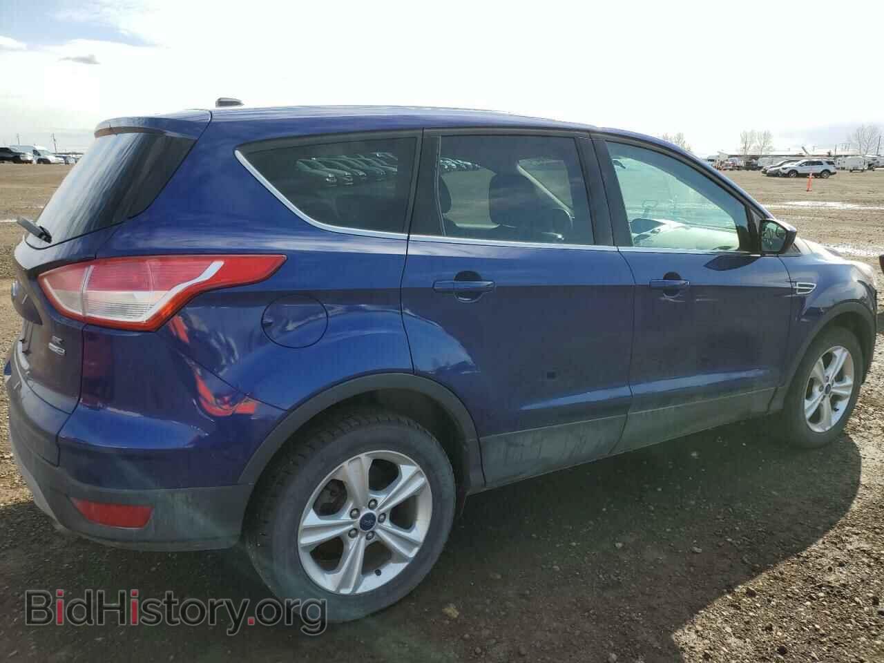 2014 FORD ESCAPE - VIN: 1FMCU9GX2EUA64657 - Фото 3