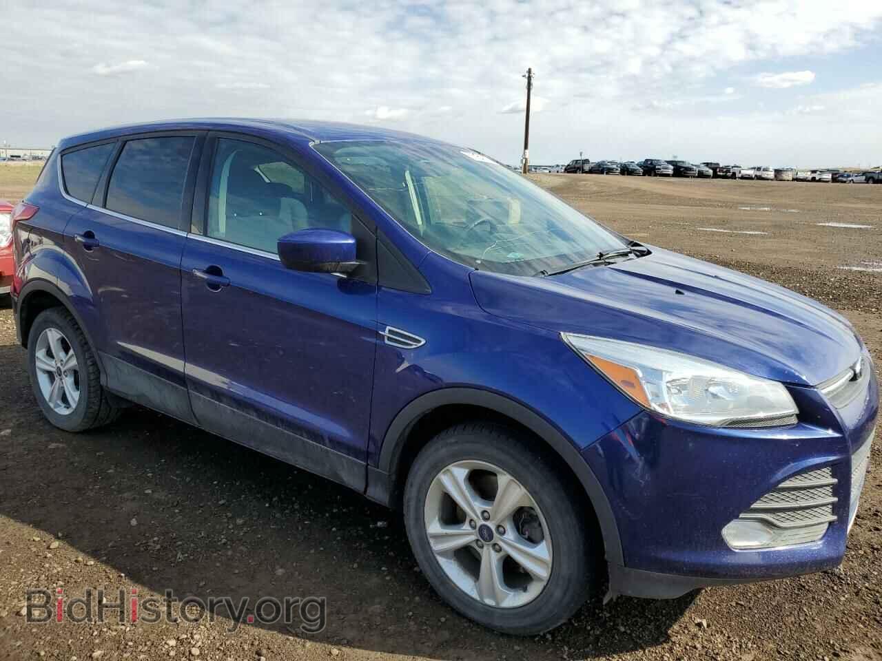 2014 FORD ESCAPE - VIN: 1FMCU9GX2EUA64657 - Фото 4