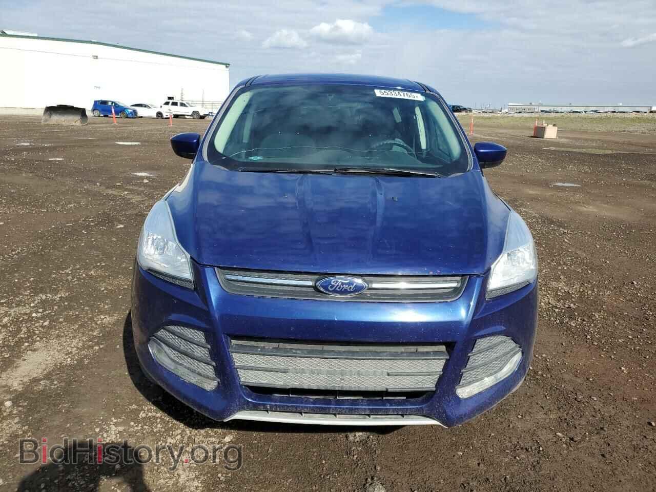 2014 FORD ESCAPE - VIN: 1FMCU9GX2EUA64657 - Фото 5