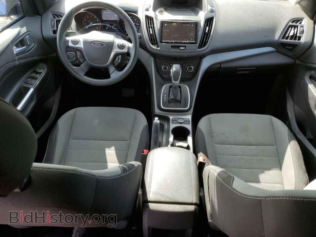 2014 FORD ESCAPE - VIN: 1FMCU9GX2EUA64657 - Фото 8