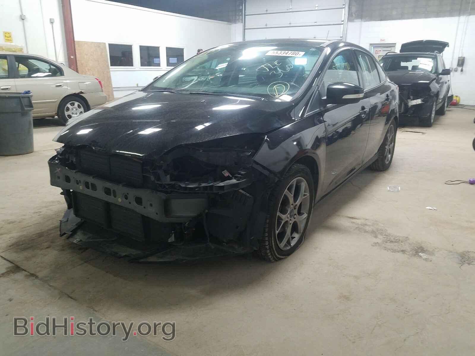 2014 FORD FOCUS - VIN: 1FADP3F21EL340230 - Photo 2
