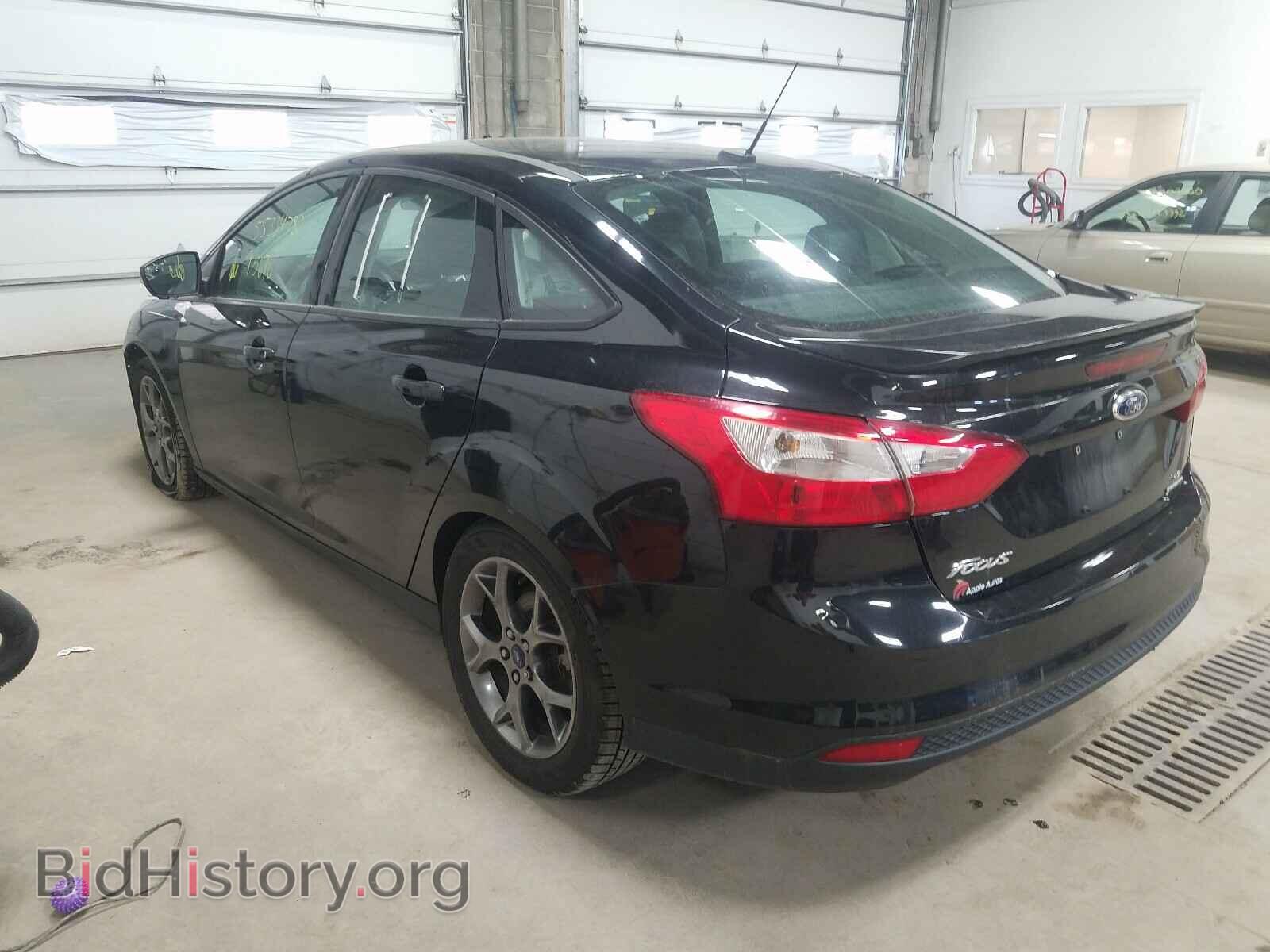 2014 FORD FOCUS - VIN: 1FADP3F21EL340230 - Photo 3