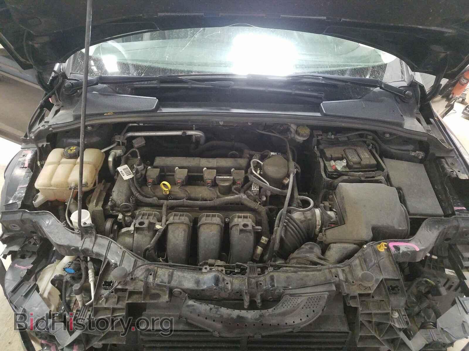 2014 FORD FOCUS - VIN: 1FADP3F21EL340230 - Photo 7