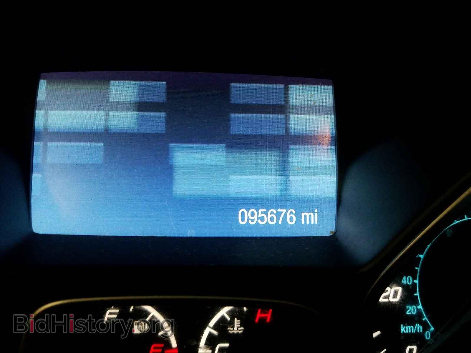 2014 FORD FOCUS - VIN: 1FADP3F21EL340230 - Photo 8