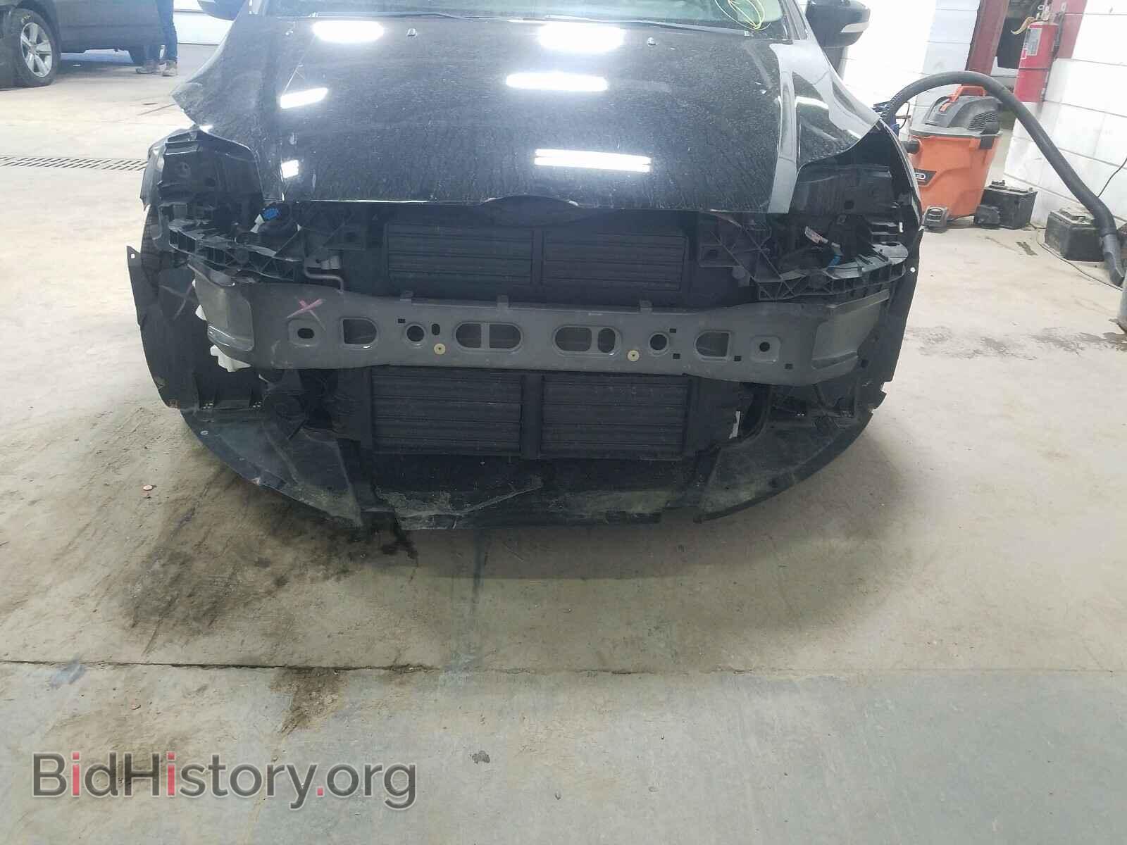 2014 FORD FOCUS - VIN: 1FADP3F21EL340230 - Photo 9