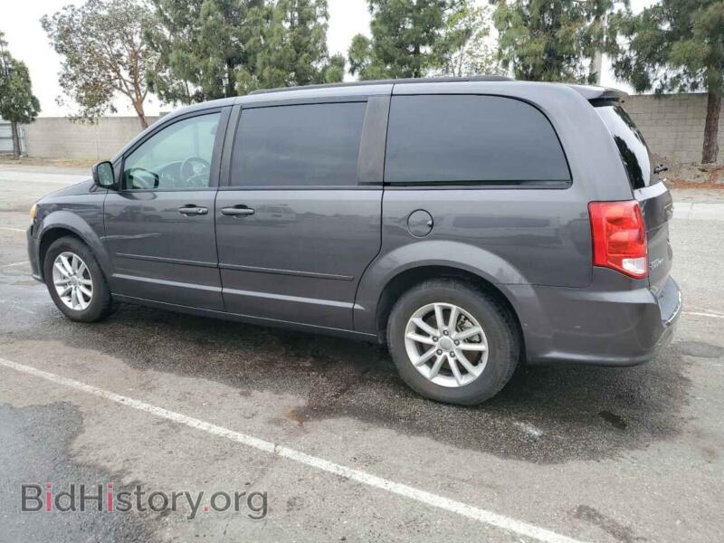 2015 Dodge CARAVAN (VIN 2C4RDGCGXFR591210) — photo 2 of 13